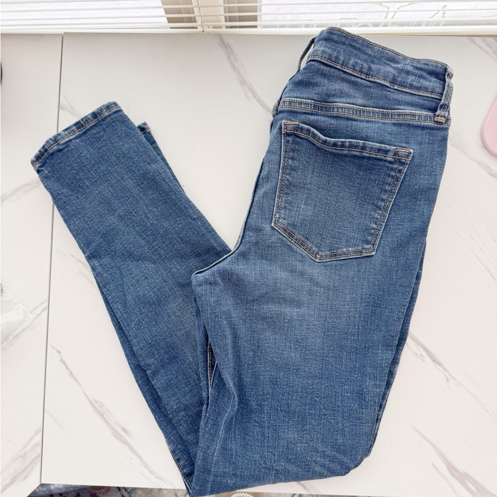 Old Navy Rock Star Jeans